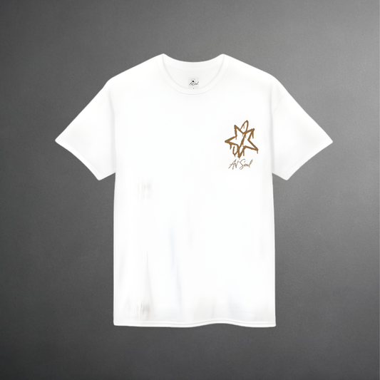 StarVibe Playera Unisex (Cafe)