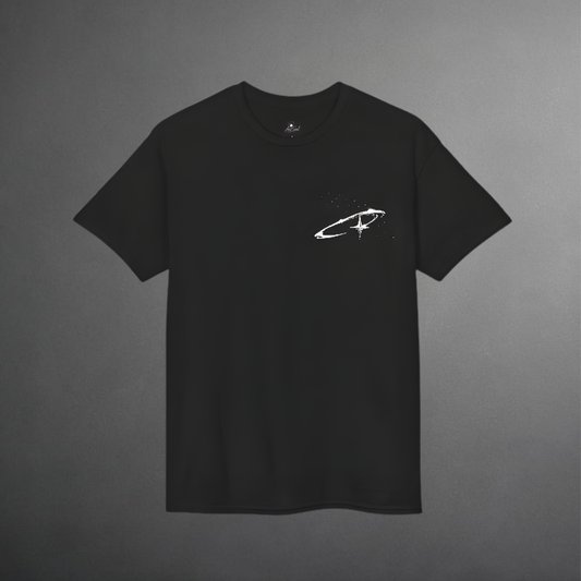 MoonStar Playera Unisex (Negro)