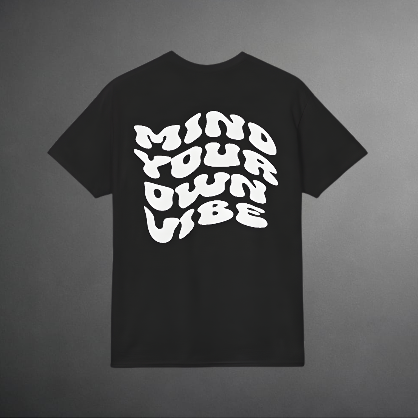 StarVibe Playera Unisex (Negro)